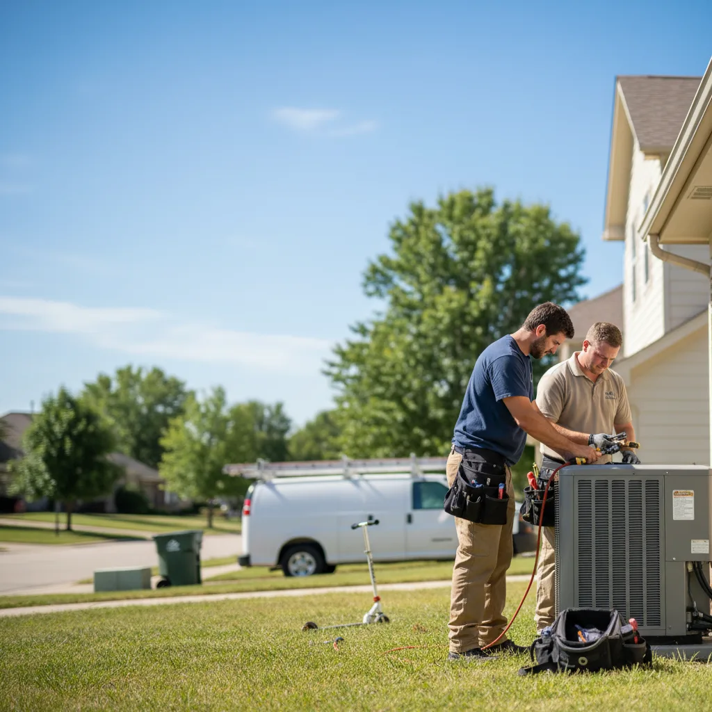 AC Repair in Tarpon Springs